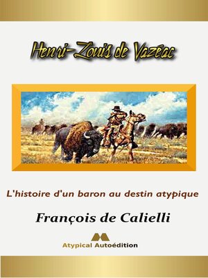 cover image of Henri-Louis de Vazéac